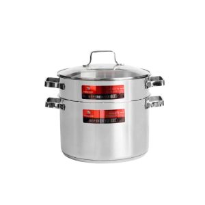 Xửng hấp happy cook 24 cm KAMIKI 1