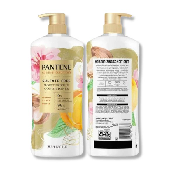 Dầu Gội Xả Pantene Essential - الصورة 3