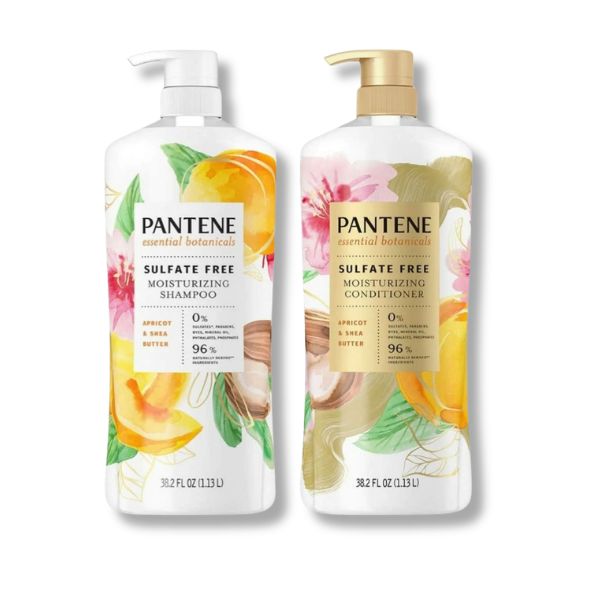 Dầu Gội Xả Pantene Essential - Mỹ KAMIKI 1