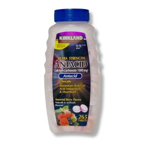 VIÊN NHAI BAO TỬ ANTACID MỸ – 1000MG KAMIKI 1