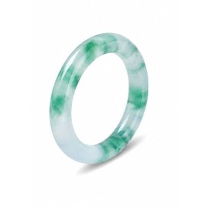 Vòng ngọc tuýp A - màu xanh KAMIKI 1