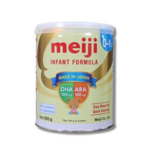 sữa Meiji lon 0-1 KAMIKI 1