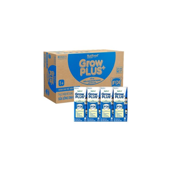Sữa GrowPLUS Tiêu Hóa 48 Hộp - الصورة 3