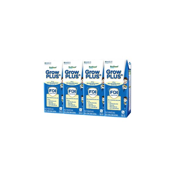 Sữa GrowPLUS Tiêu Hóa 48 Hộp - الصورة 2
